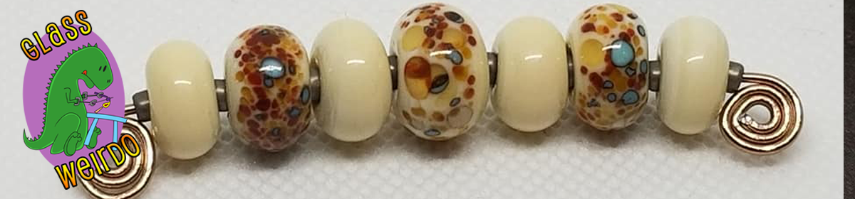 GlassWeirdo Beads